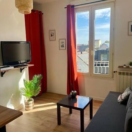 Apartmán L'Escale Rennaise Rennes Exteriér fotografie