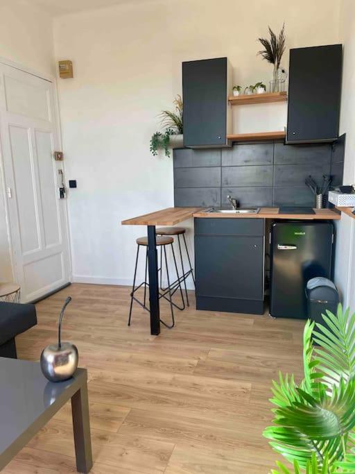 Apartmán L'Escale Rennaise Rennes Exteriér fotografie