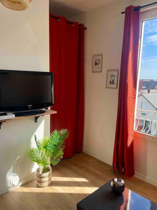 Apartmán L'Escale Rennaise Rennes Exteriér fotografie